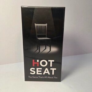 Hot Seat The Game That’s All About You (Dyce) - Ages 10+ - Game Night